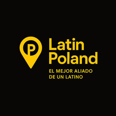 LATINPOLAND logo