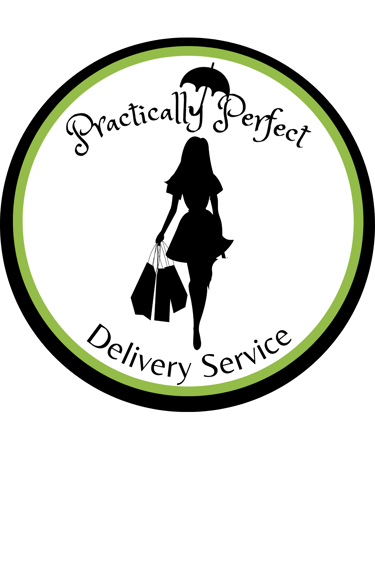 Practically Perfect Delivery Service logo