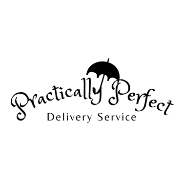 Practically Perfect Delivery Service logo