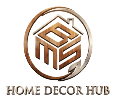 MBS Home Decor Hub logo