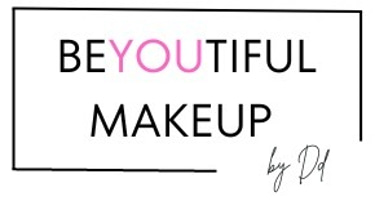 Beyoutiful Makeup by DD logo