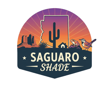 Saguaro Shade logo