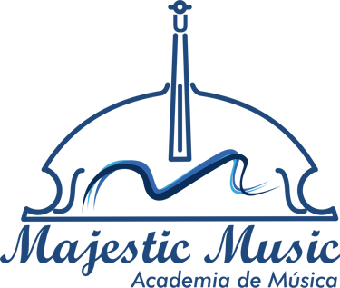 Majestic Music - Academia de Música logo