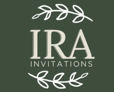 IRA Invitations logo