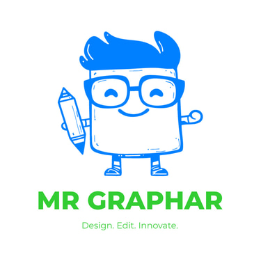 MR GRAPHAR logo