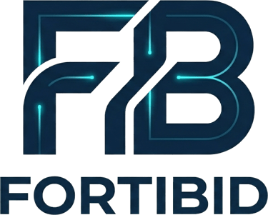 FortiBid logo