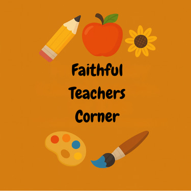 Faithful Teacher's Corner logo