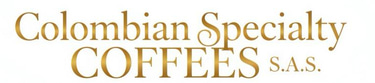 Colombian Specialty C[offees logo