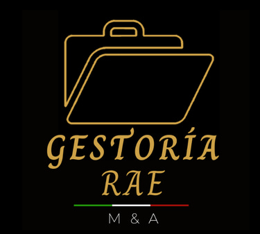 Gestoria Rae logo