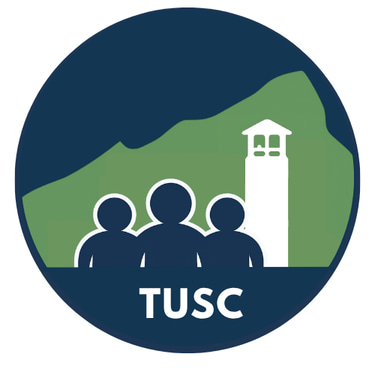 Tous Unis pour Sainte Croix - TUSC logo