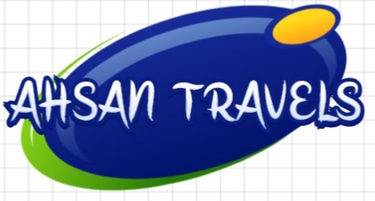 Ahsan Travels logo