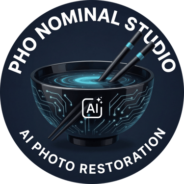 PHO Nominal Studio logo