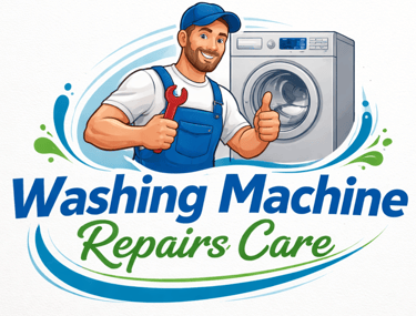 Washing Machine Repairs Care  logo