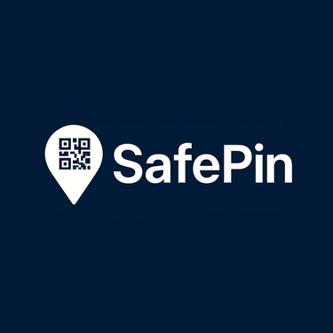 SafePin logo