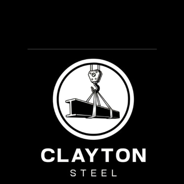 claytonsteel logo
