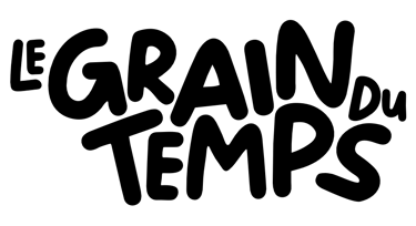 Le grain du temps logo