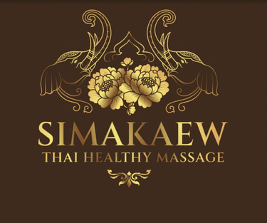 thai healthy massage logo