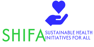 Sustainable Health Initiatives for All (SHIFA) logo