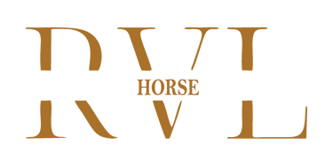 RVL HORSE logo