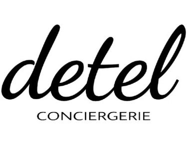 detel conciergerie logo