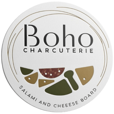 Boho Charcuterie logo