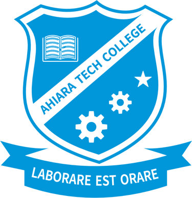 Ahiara Technical College logo
