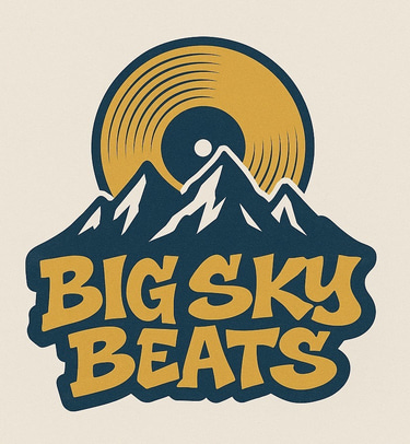 Big Sky Beats Records logo