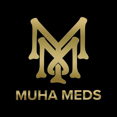 Muha Meds logo