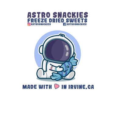 Astrosnackies logo