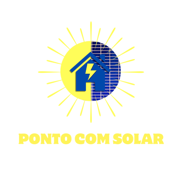 Ponto Com Solar logo