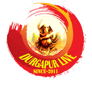 Durgapur LIVE logo