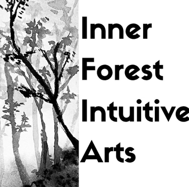 Inner Forest Arts logo