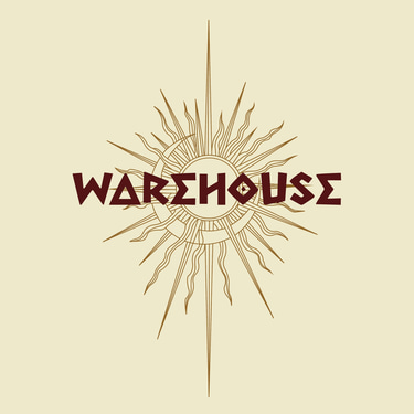warehouse restaurant logo