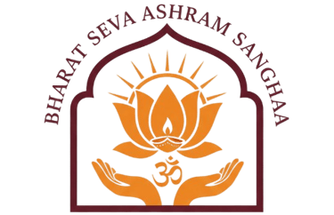 Bharat Seva Ashram Sanghaa Varanasi logo