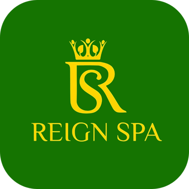 Reign Spa logo