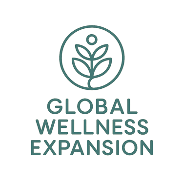 GLOBAL WELLNESS EXPANSION logo