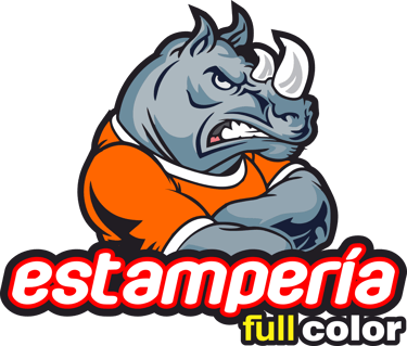 ESTAMPERIA FULL COLOR logo