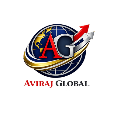 Aviraj Global logo