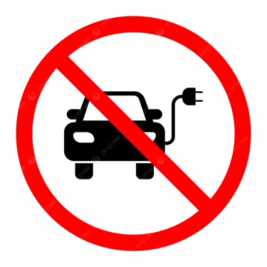 Stop EV Electric Vehicles logo