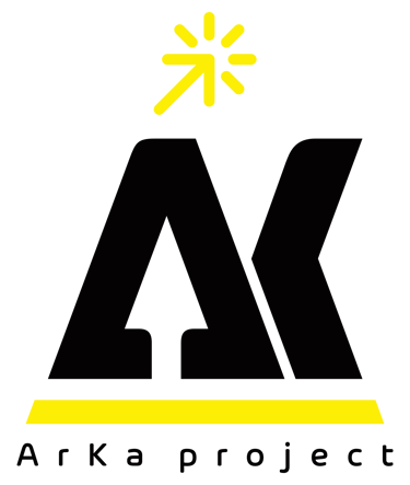 Arka Project logo