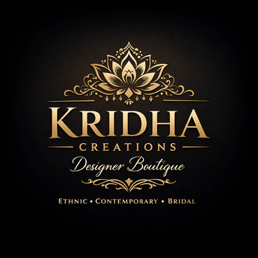 Kridha Creations logo