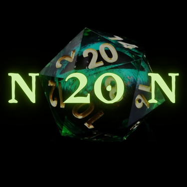 Natural20Narratives logo