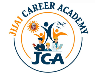 JIJAI CAREER ACADENY logo