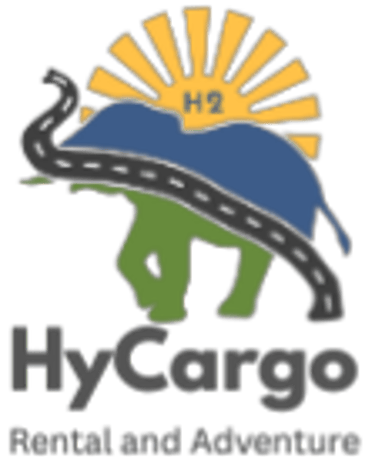 HyCargo Rental and Adventure logo
