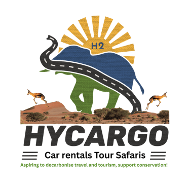HyCargo Rentals, Tour and Safaris Adventure logo