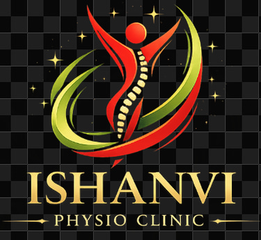 ISHANVI PHYSIO CLINIC logo