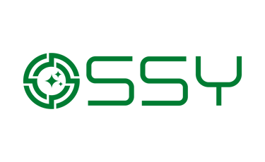 OSSY CLEANING logo