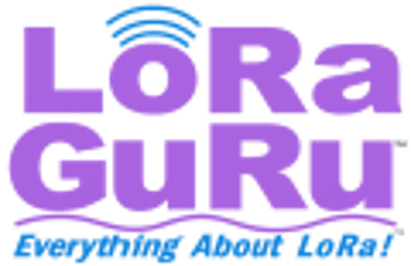 LoRa GuRu logo