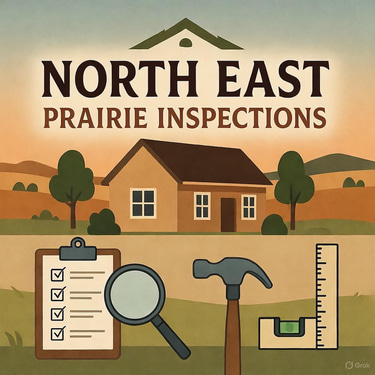 North East Prairie inspections logo