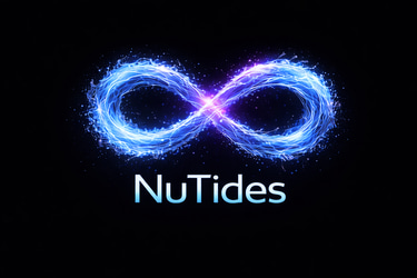 NuTides Peptides logo